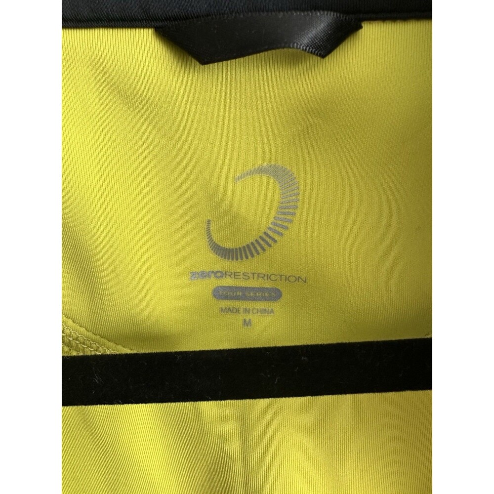 Zero Restriction Performance Tech Pullower Golf S… - image 2